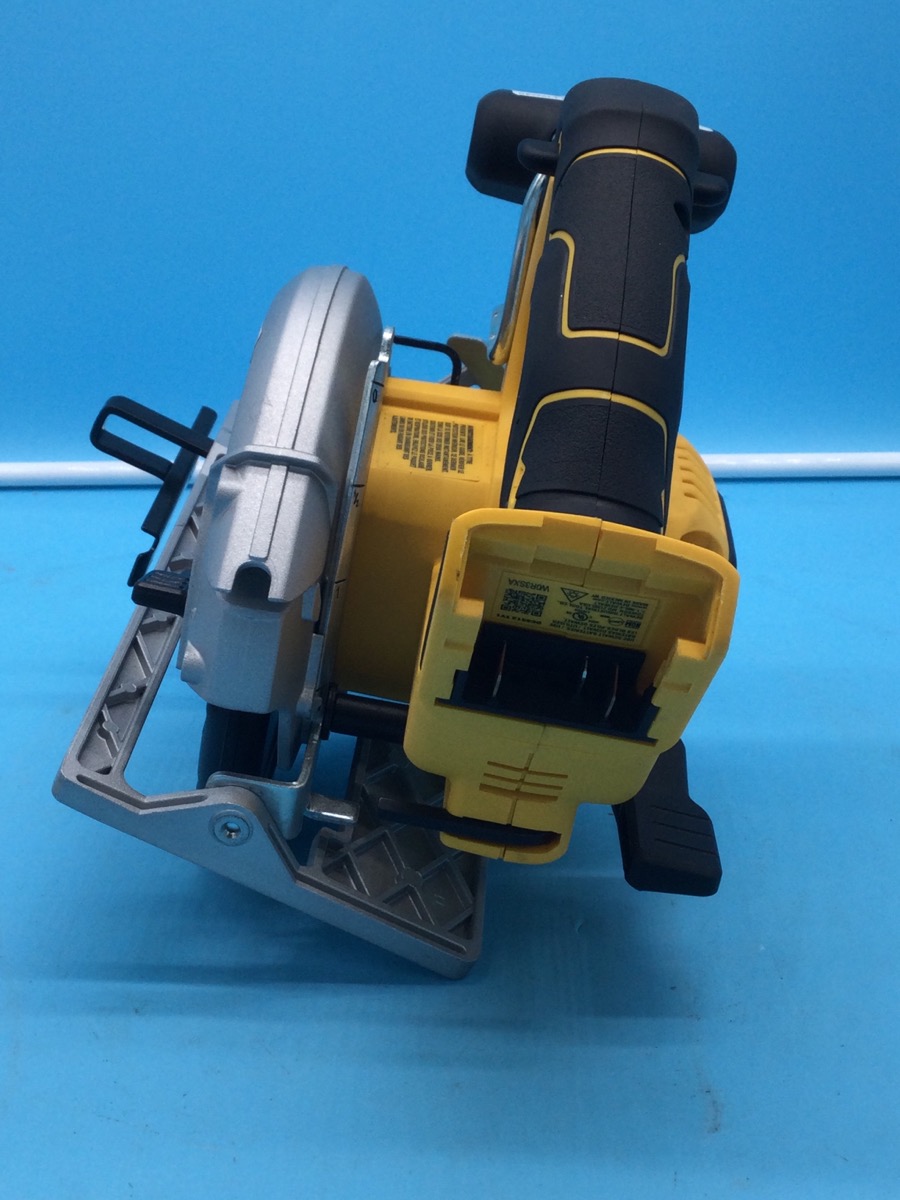 Cirvular Saw DeWalt Model DCS512 photo 4