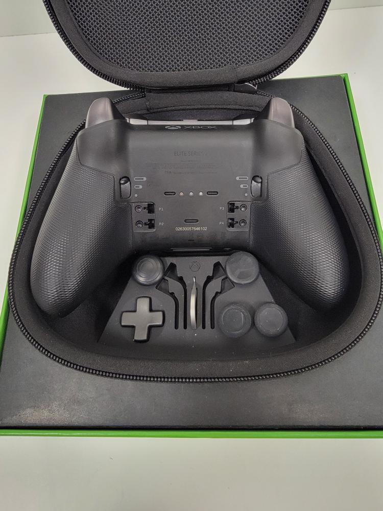 MICROSOFT XBOX ELITE SERIES 2 CORE WIRELESS CONTROLLER Very Good Pawn