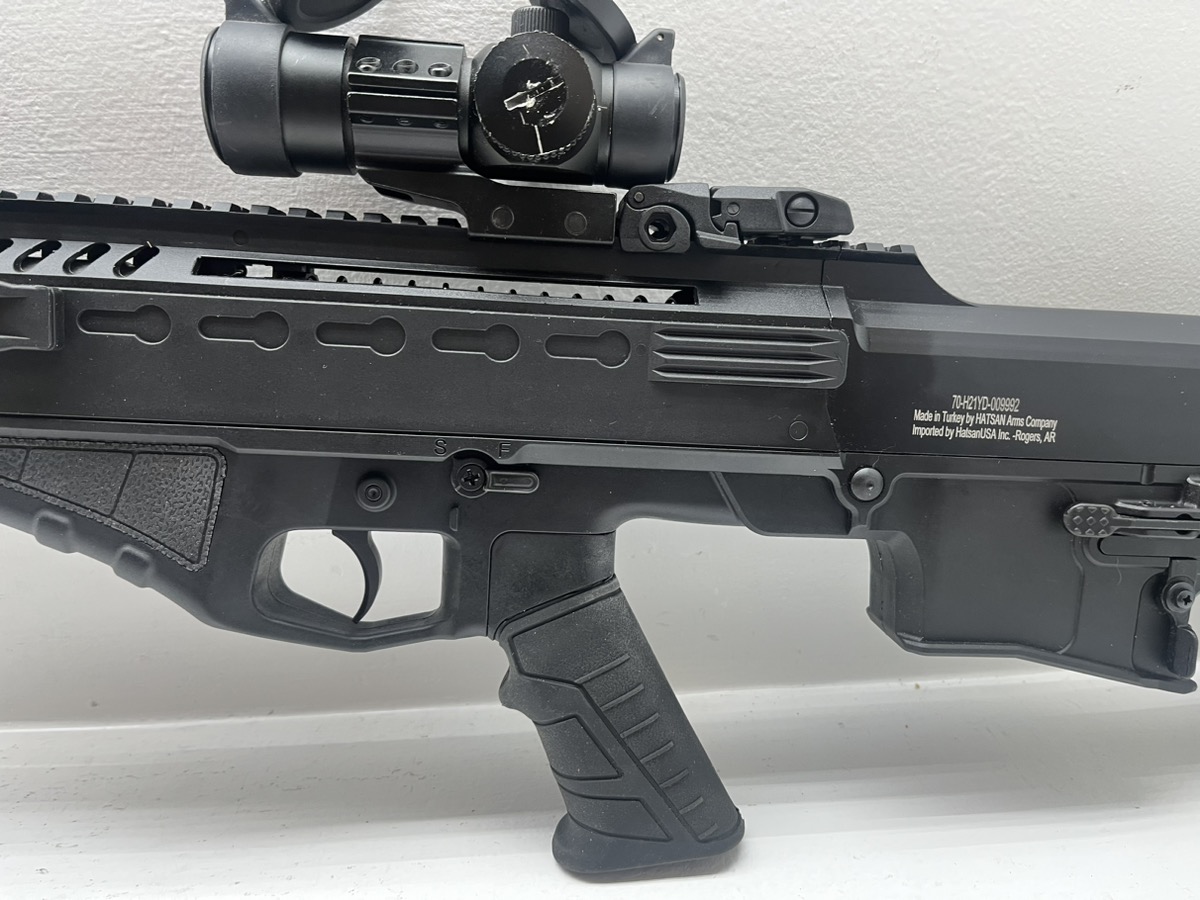 Hatsan Arms BTS12 Escort Shotgun 12 Gauge 18" Barrel *No Mag* Good