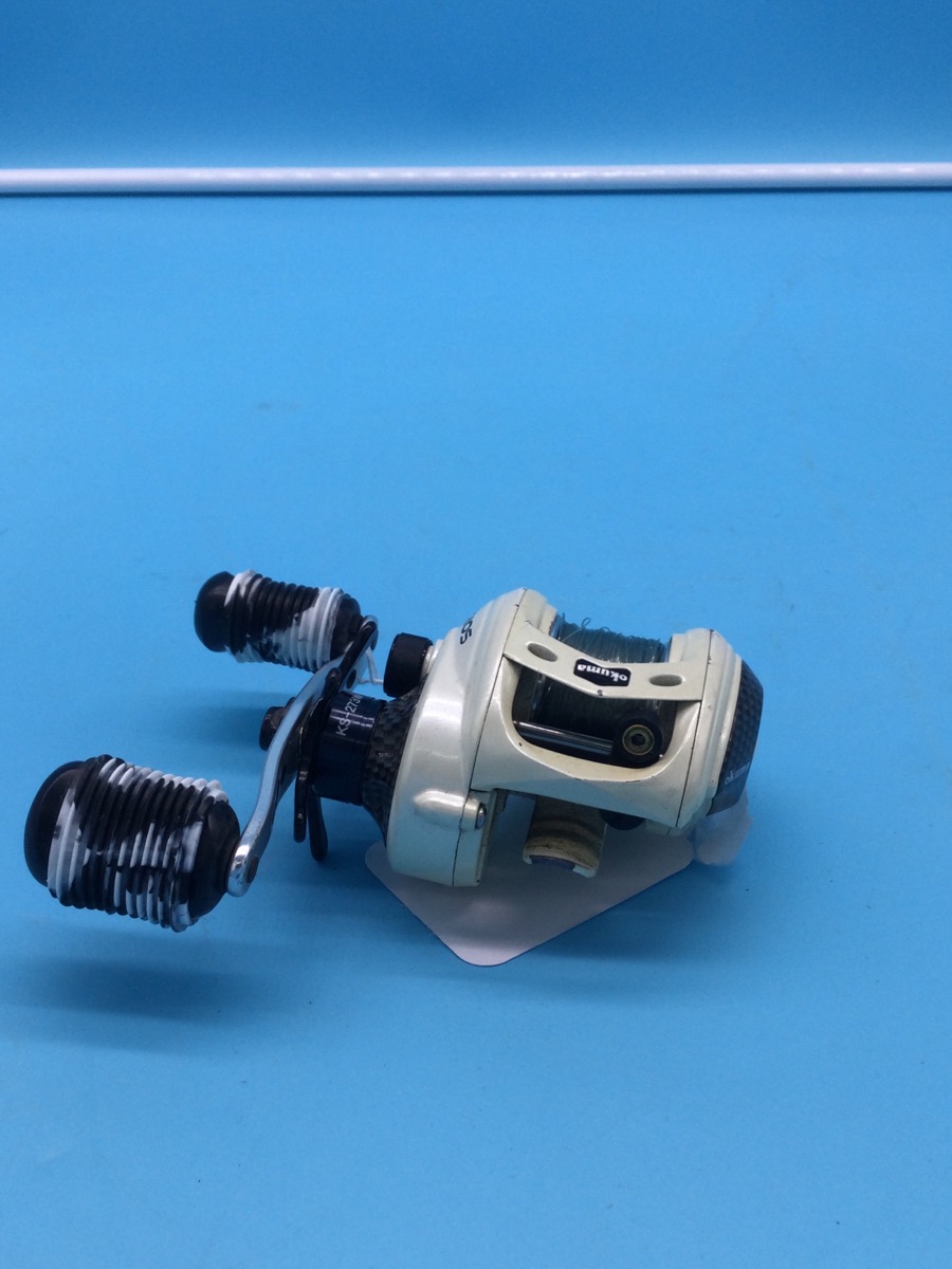 Okuma Krios 6 Bearings Reel photo 3