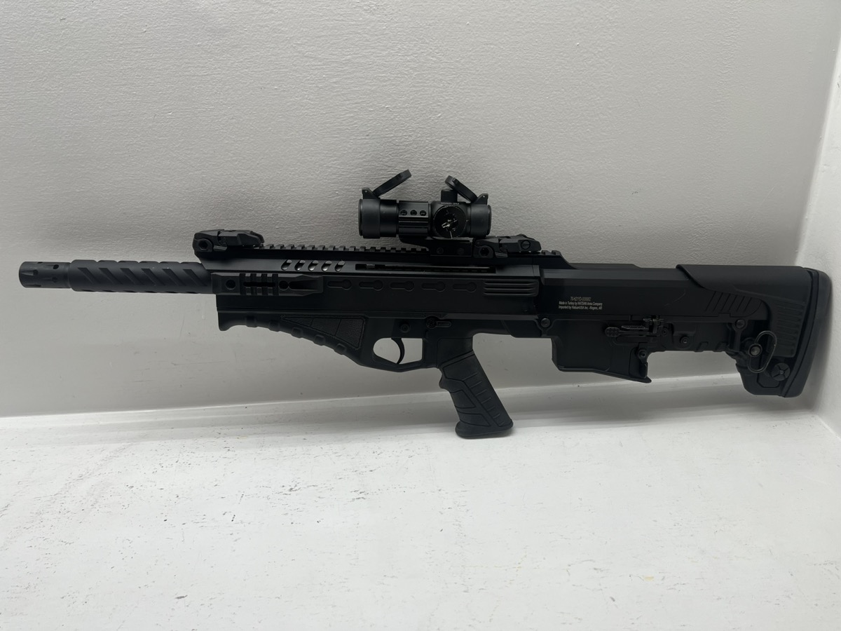 Hatsan Arms BTS12 Escort Shotgun 12 Gauge 18" Barrel *No Mag* Good