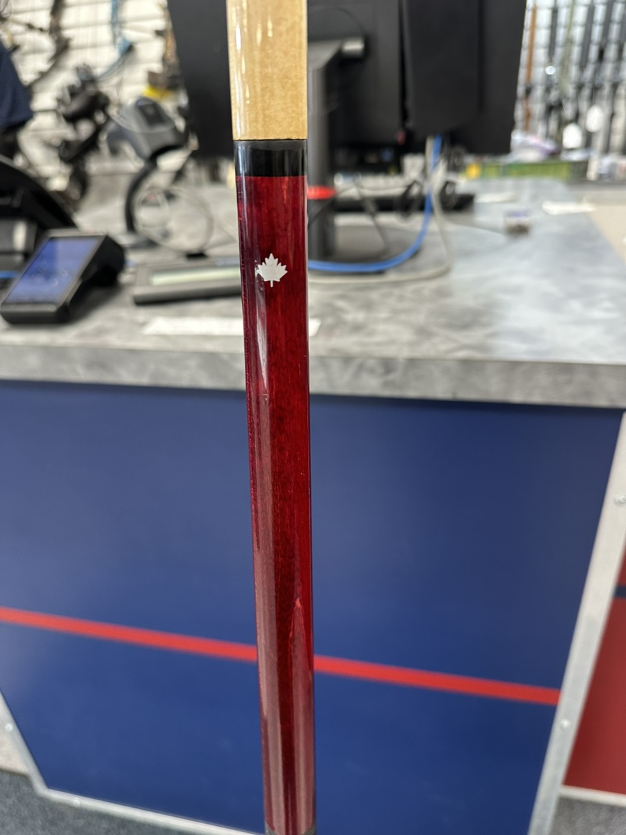 Dufferin Pool Cue Includes Carrying Case Like New Pawn 1 Spokane WA