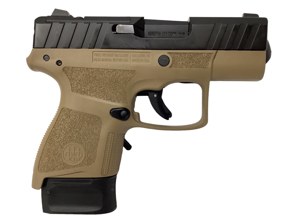 BERETTA ARMS APX A1 CARRY (JAXN9258A1) Brand New | Mr. Pawn | AZ-NV