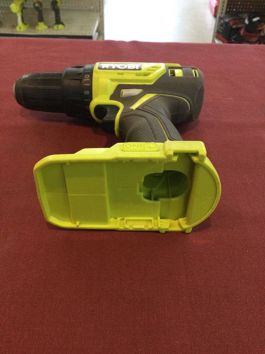 Ryobi Drill 18V Model P215 photo 3