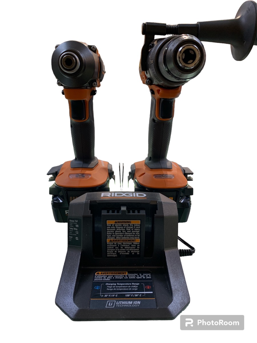 RIDGID TOOLS R86115/R862311 Very Good Buya