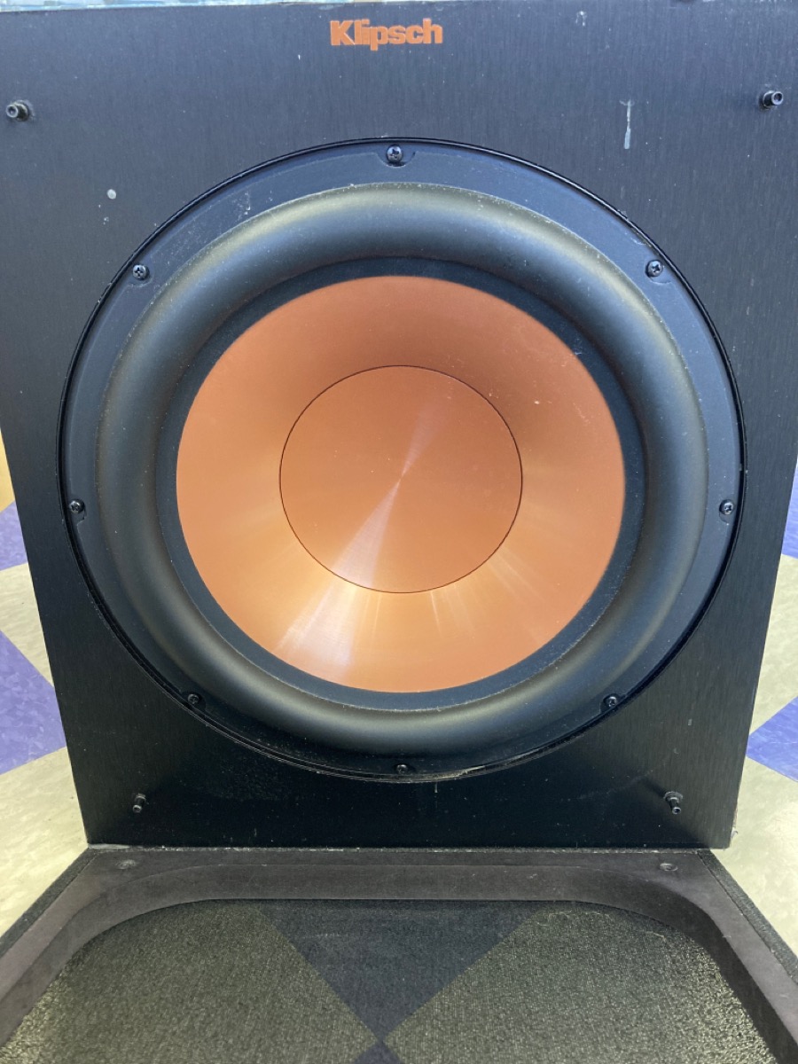 Klipsch R-120SW Subwoofer 12