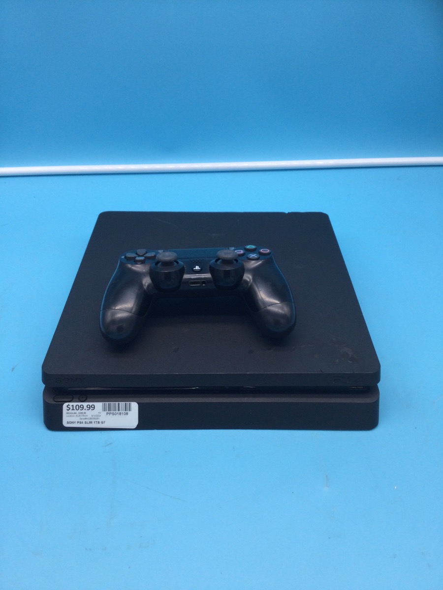 Sony PlayStation 4 PS4 photo 2