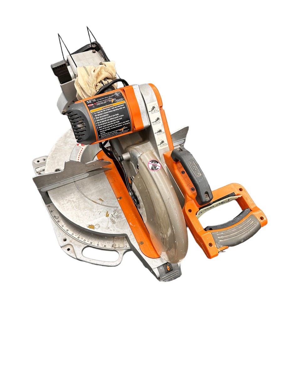 RIDGID MS1290LZA 12