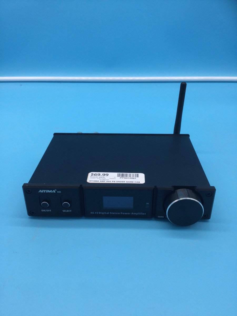 Aiyima Power Amp Model D05