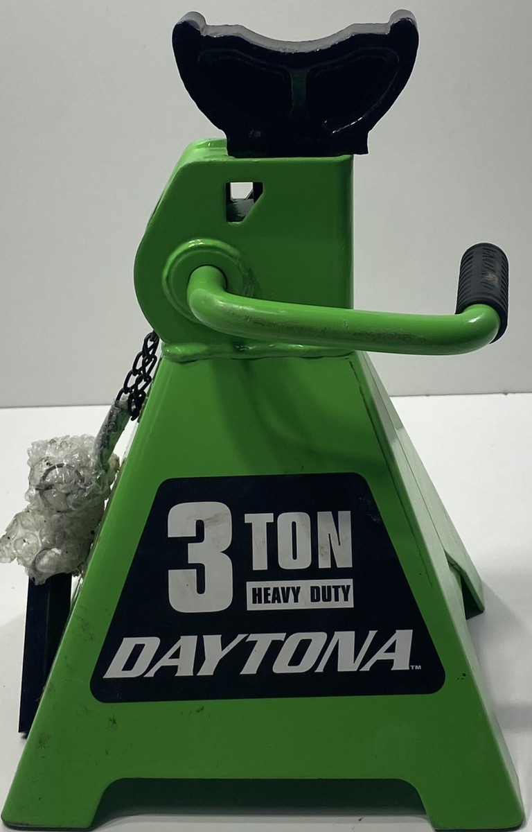 DAYTONA 3 TON JACK STANDS Very Good Pawn 1 Spokane WA
