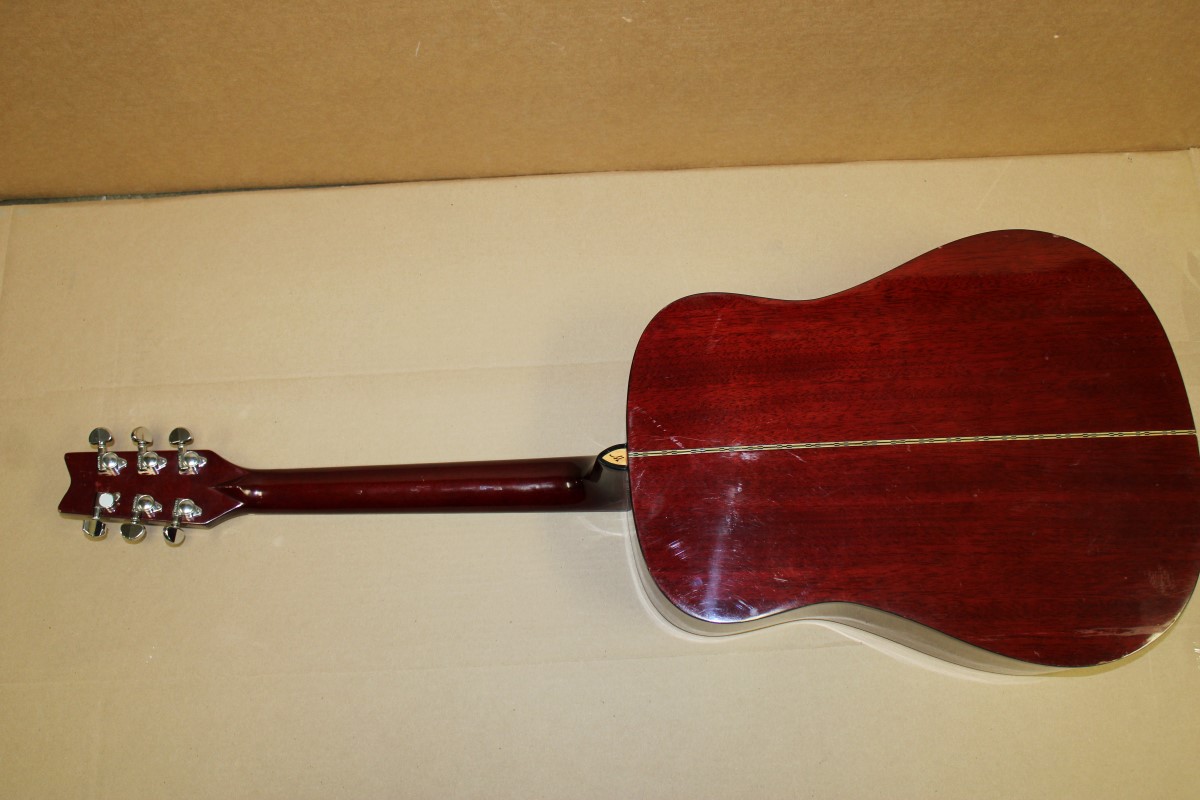 Price Guide WASHBURN GUITARS D12N Buya