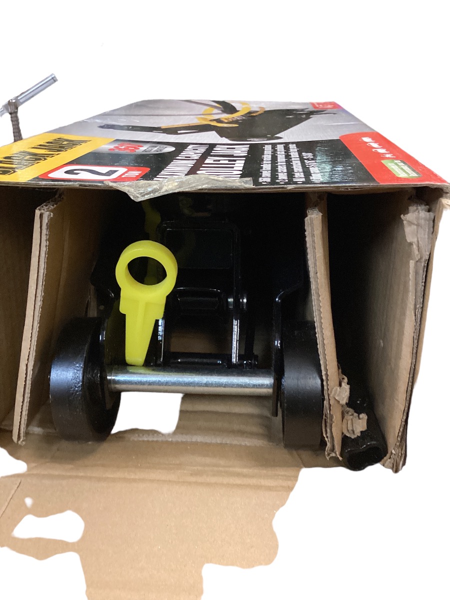 BLACKJACK TOOLS TROLLEY JACK Like New Mr. Pawn AZNV