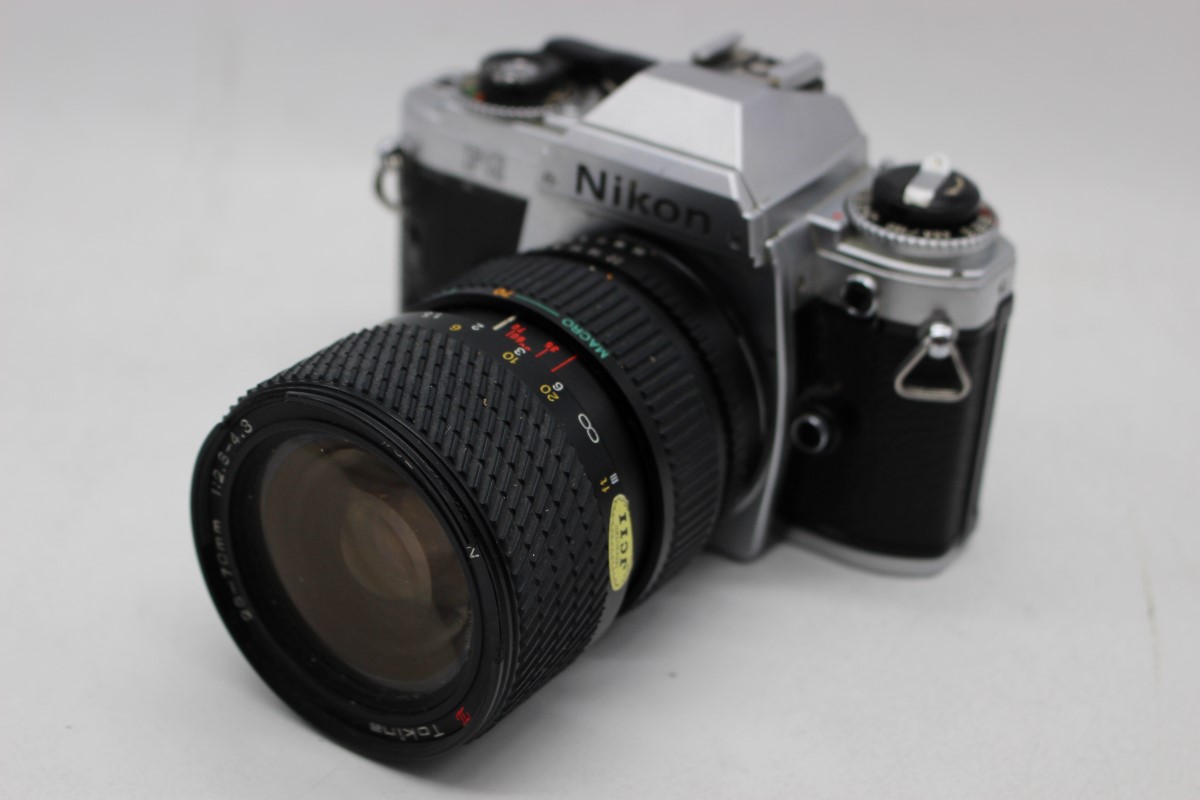 NIKON FG FILM CAMERA Good | A OK Pawn | Wichita | KS