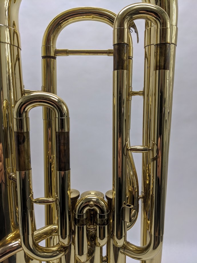 Yamaha YEP 201 Intermediate Euphonium (ExRental) Good Buya