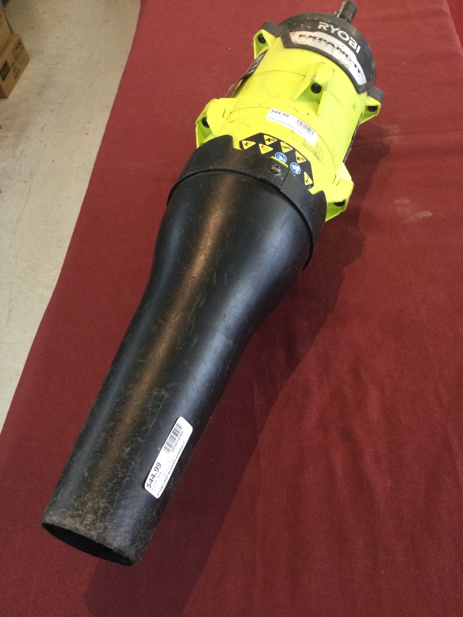 Ryobi Expand-IT Blower Attachment Model RYAXA22