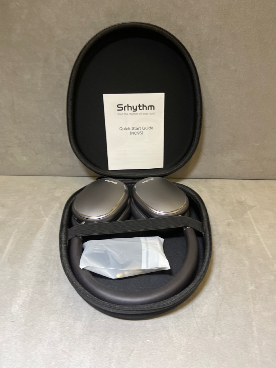 Srhythm NC95 Headphone Brand New Capital Pawn Salem OR