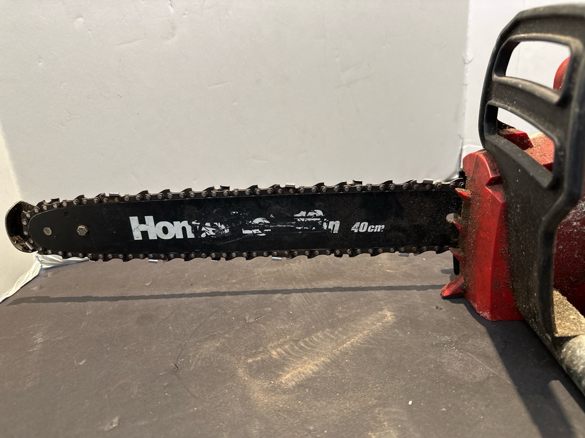 HOMELITE UT43120 Acceptable HFO