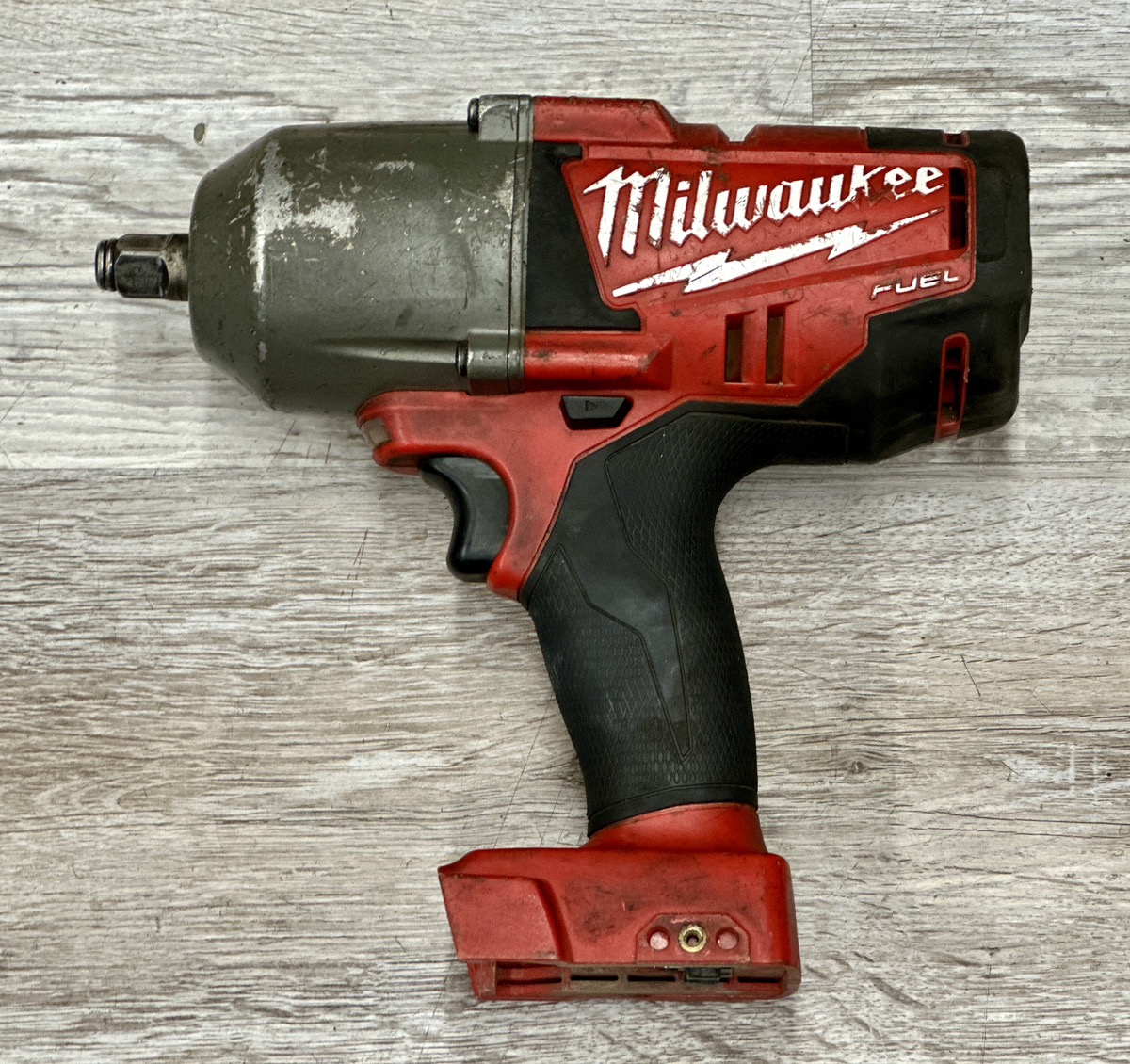Milwaukee 276320 M18 Fuel 1/2" High Torque Impact Wrench Good Buya