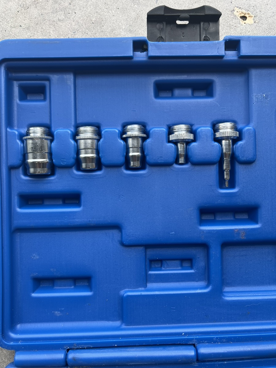 IMPERIAL TOOLS TUBING TOOL KIT MADE IN USA Very Good Buya