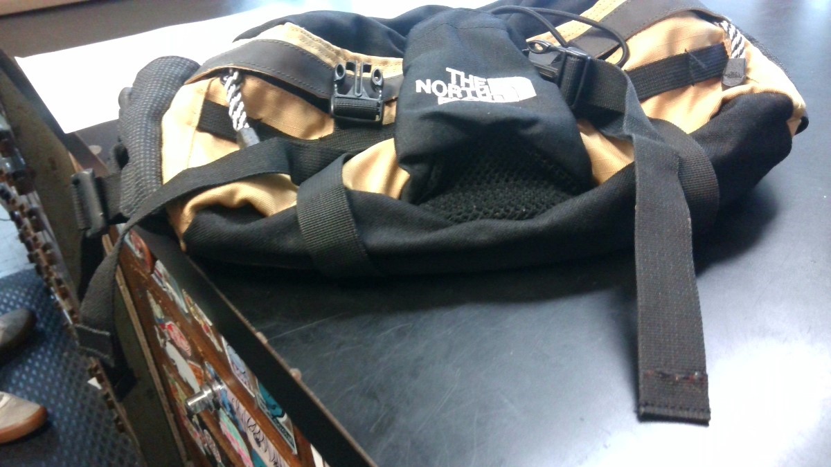 Tnf North Face Lumbar Bag (Vntg) photo 2