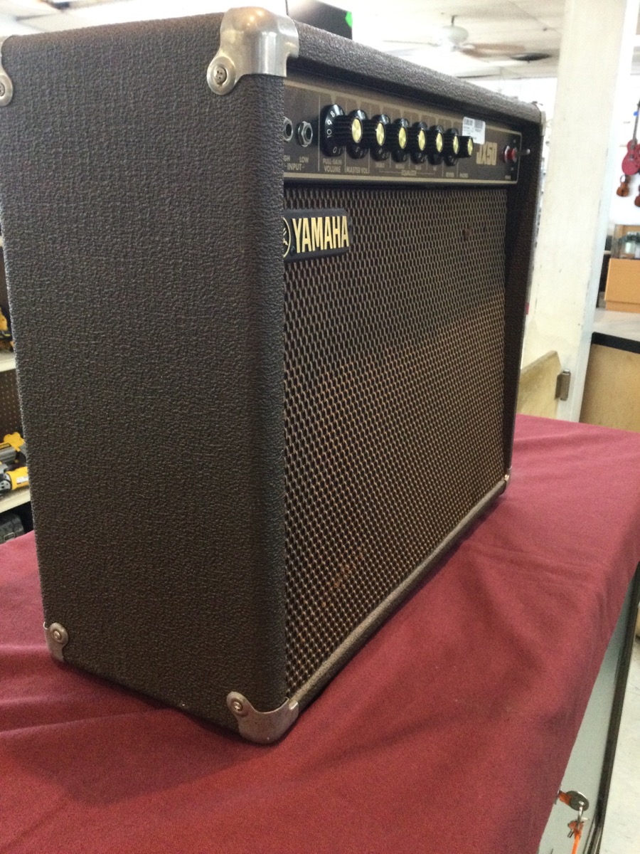 Yamaha Amp Model JX50 photo 3