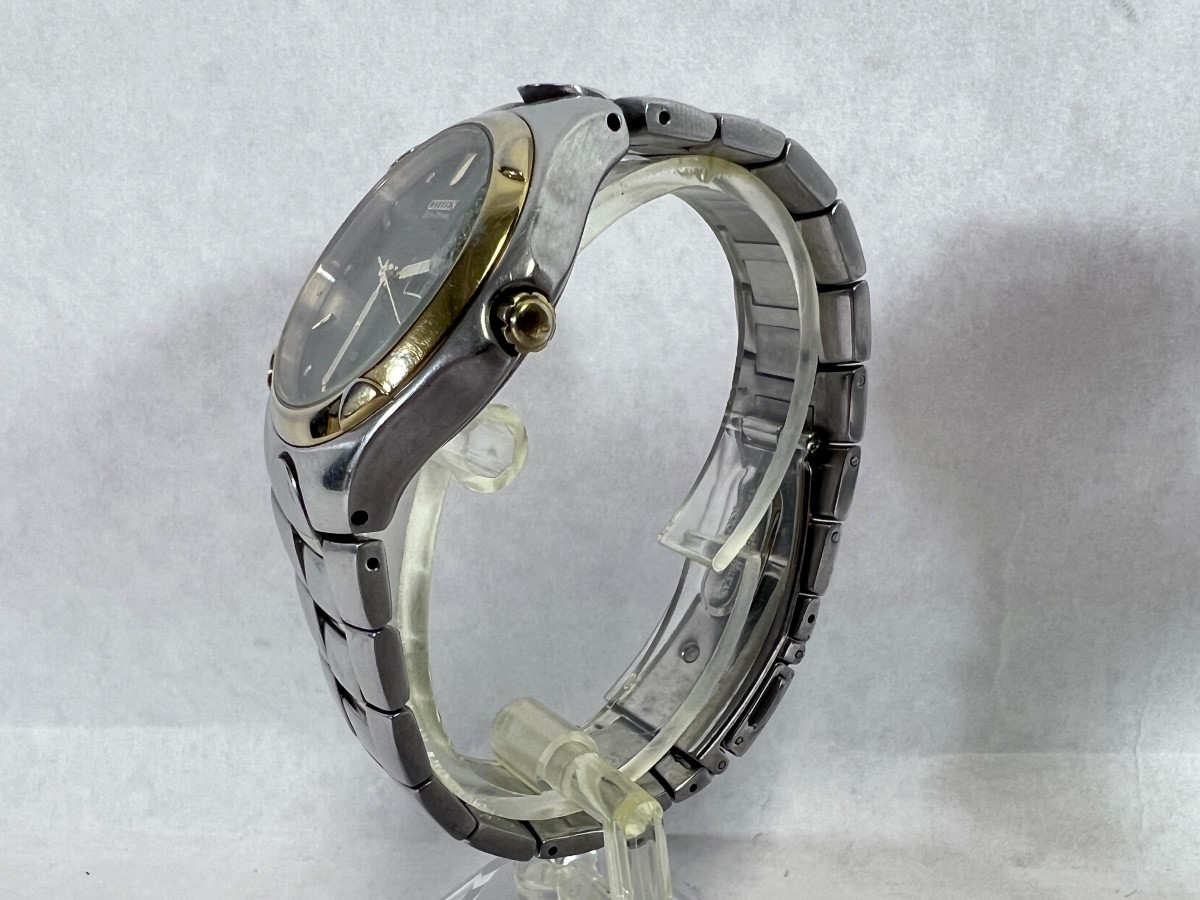 Citizen EcoDrive Two Tone Men's Watch E100K53032 Quartz Good Heartland Pawnbrokers Kansas