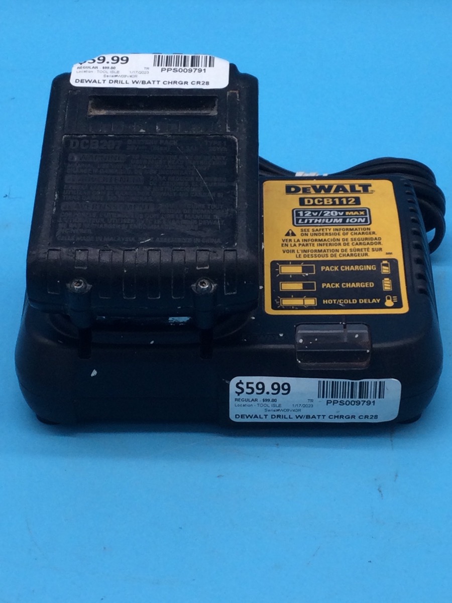 Drill DeWalt 20V Model DCD777 photo 3