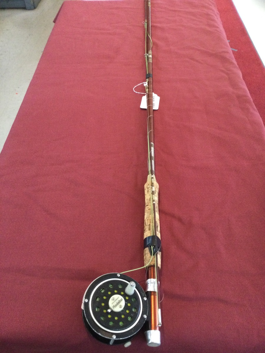 Fly Reel Pflueger Medalist