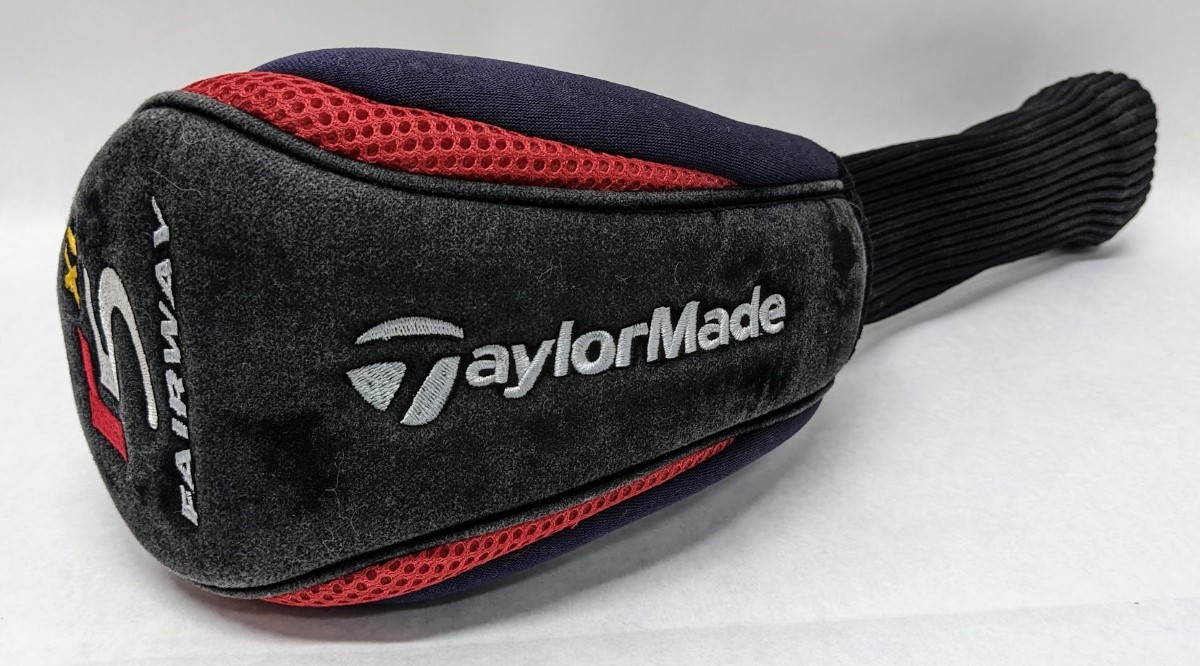 LOT Couvre-chefs Taylormade R5 Hundred Series - Driver Et Bois - Occasion Bon État