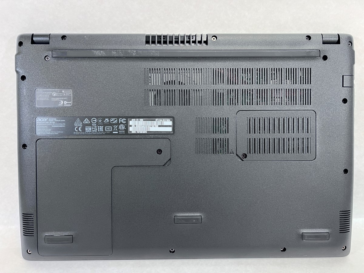 Acer Aspire 3 A315-21 - N17Q3 - 8GB RAM - 1TB HDD - 15.6" - W10 Good ...