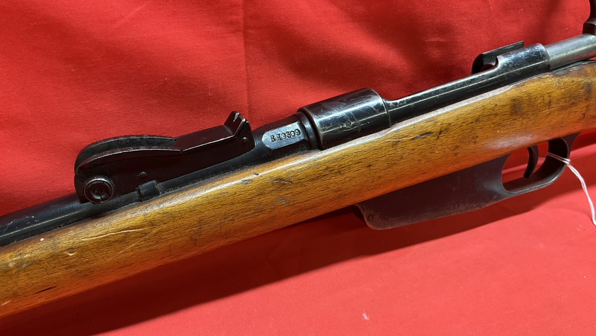 Terni Carcano M38 Carbine 6.5 Carcano 22.50