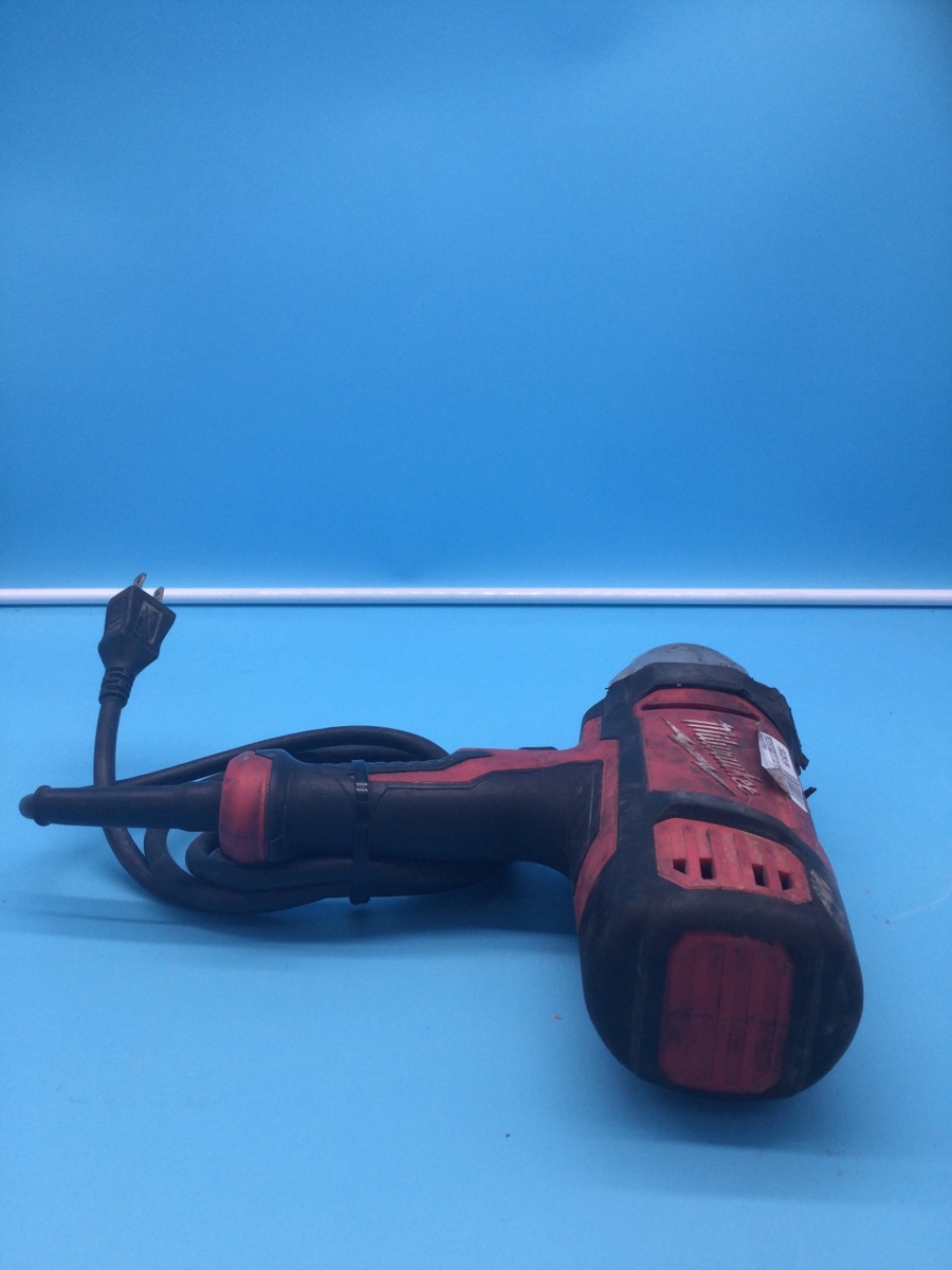 Milwaukee Tools Model 9072-22 Variable Speed Impact Wrench photo 2