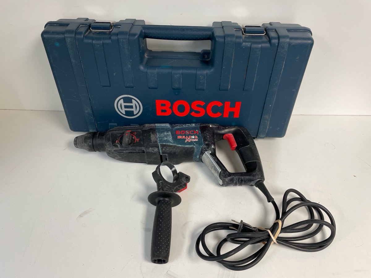 BOSCH BULLDOG EXTREME HAMMER DRILL Good | Pawn 1 | Spokane | WA