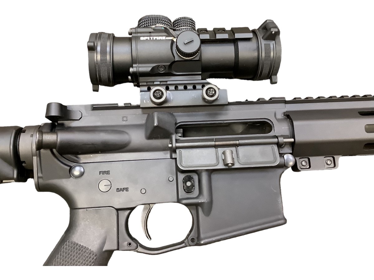 DEL-TON SIERRA 316L OPTICS READY 5.56 NATO AR-15 Good | Mr. Pawn | AZ-NV