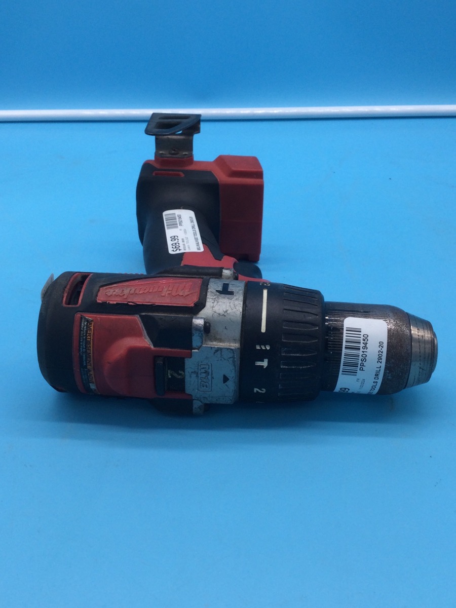 Milwaukee Tools Hammer Drill 2902-20 photo 3