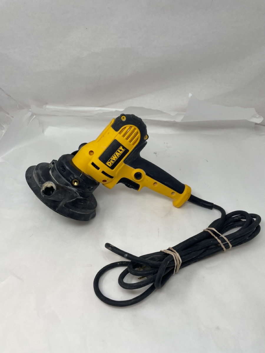 DEWALT DWE6401DS CORDED ELECTRIC SPINDLE SANDER(MLMKV) Good Sharp