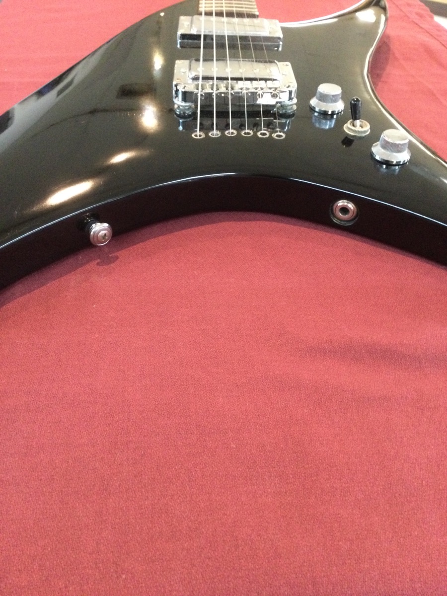Dean Guitars Mach 5X Used photo 3