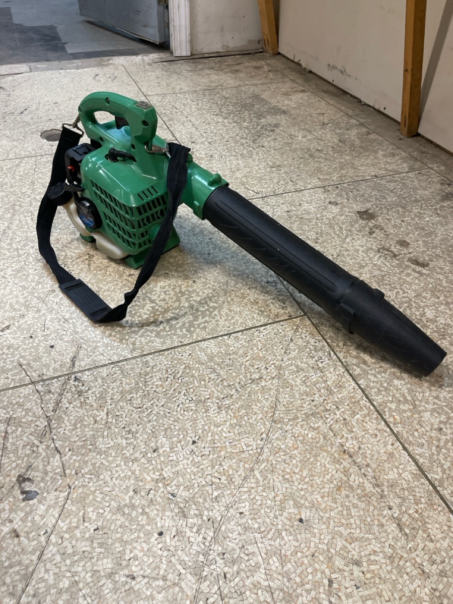 HITACHI RB24EAP 23.9CC HANDHELD BLOWER (rl) Very Good Sharp Assets