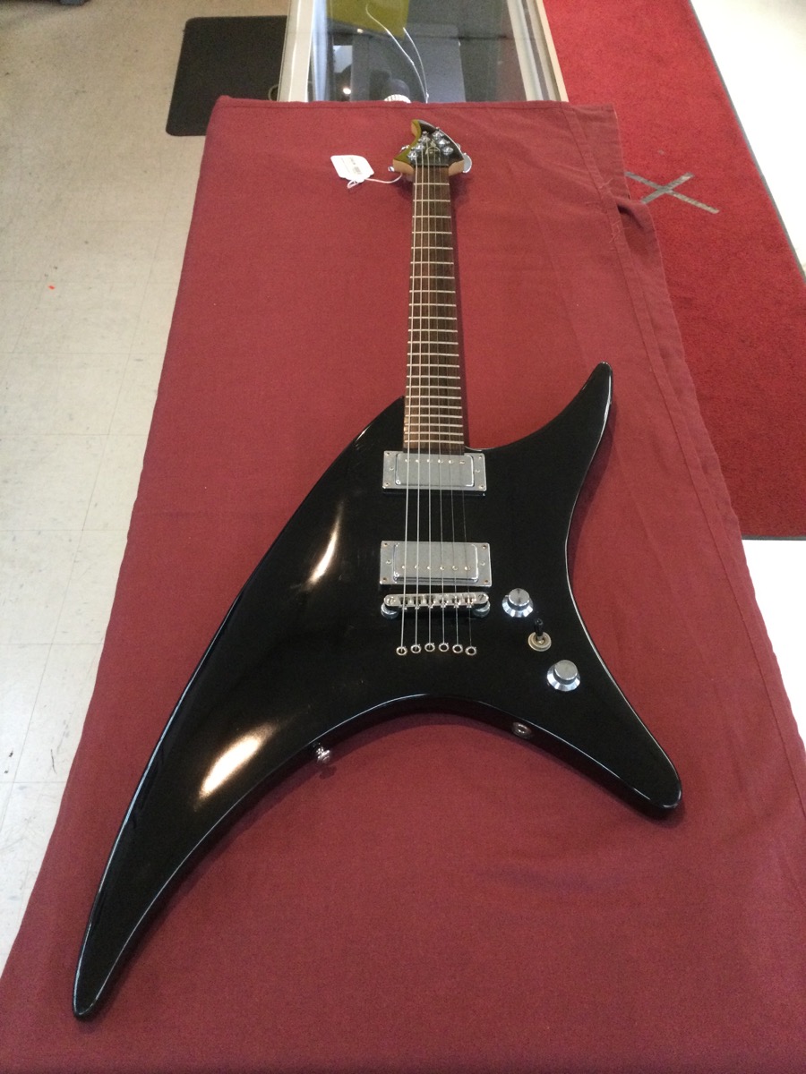 Dean Guitars Mach 5X Used