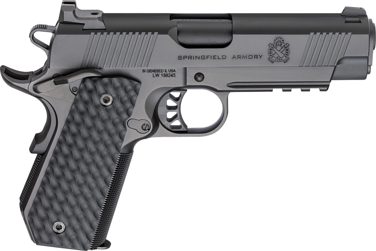 Springfield TRP Commander .45 ACP 4.25