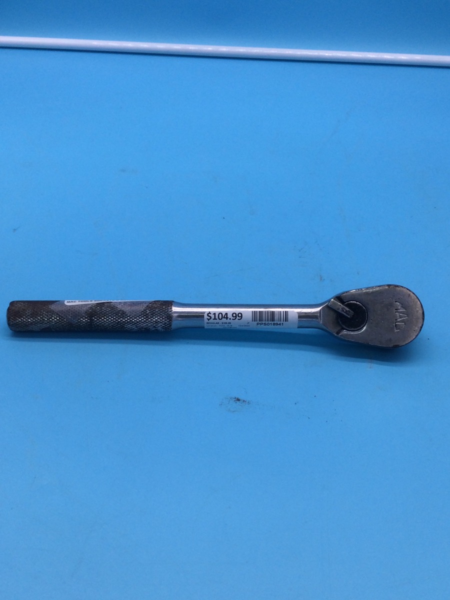 Ratchet Mac Tools Model VR10