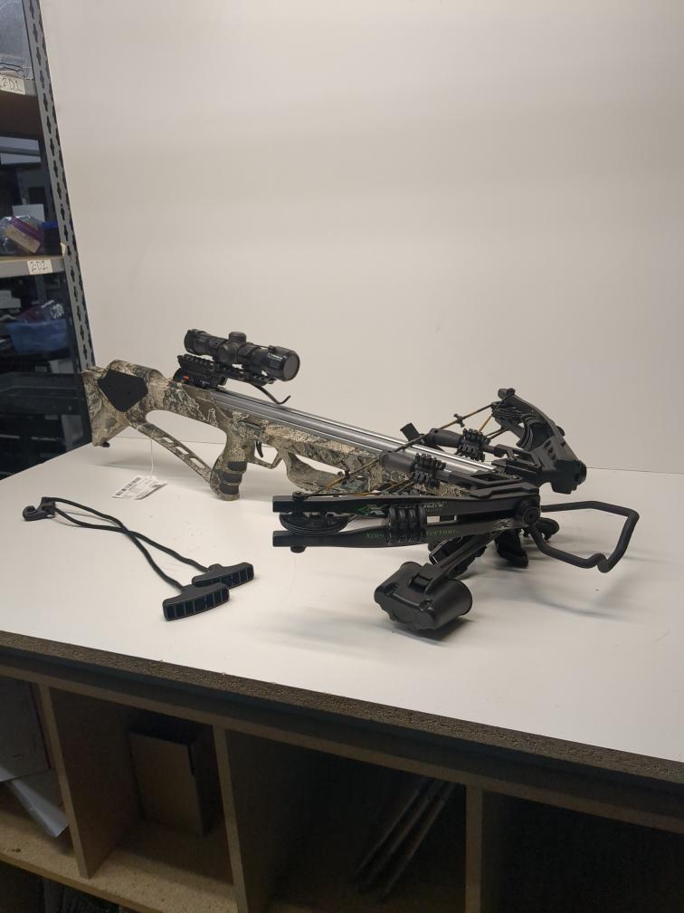XPEDITION ARCHERY VIKING X430 CROSSBOW Very Good Pawn 1 Spokane WA