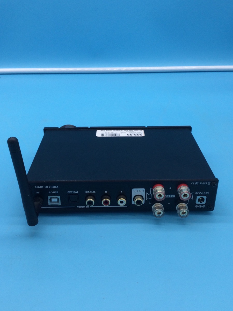 Aiyima Power Amp Model D05 photo 2