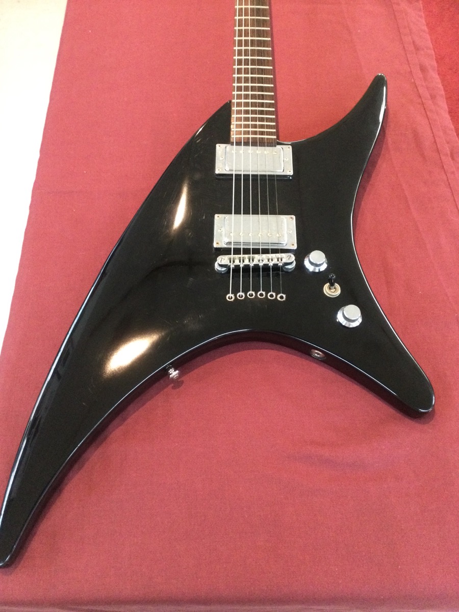 Dean Guitars Mach 5X Used photo 2