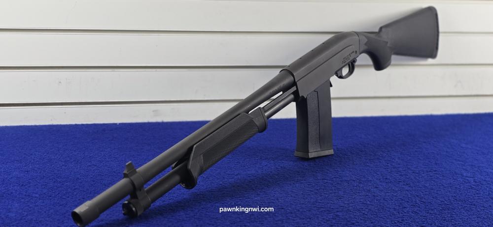 SDS Imports CIVET 12 12GA Shotgun Very Good | THE PAWN KING