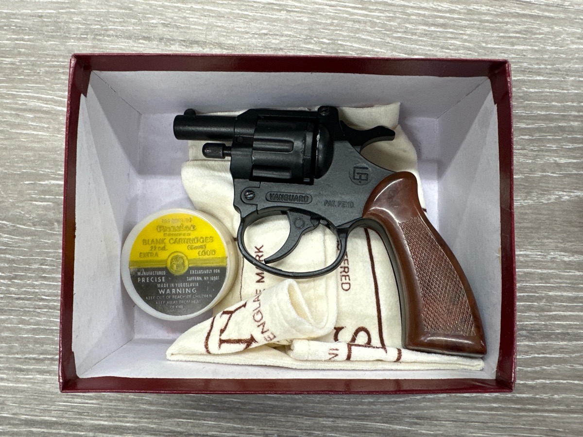 VANGUARD STARTER PISTOL Like New Big Dog Pawn & Jewelry UT