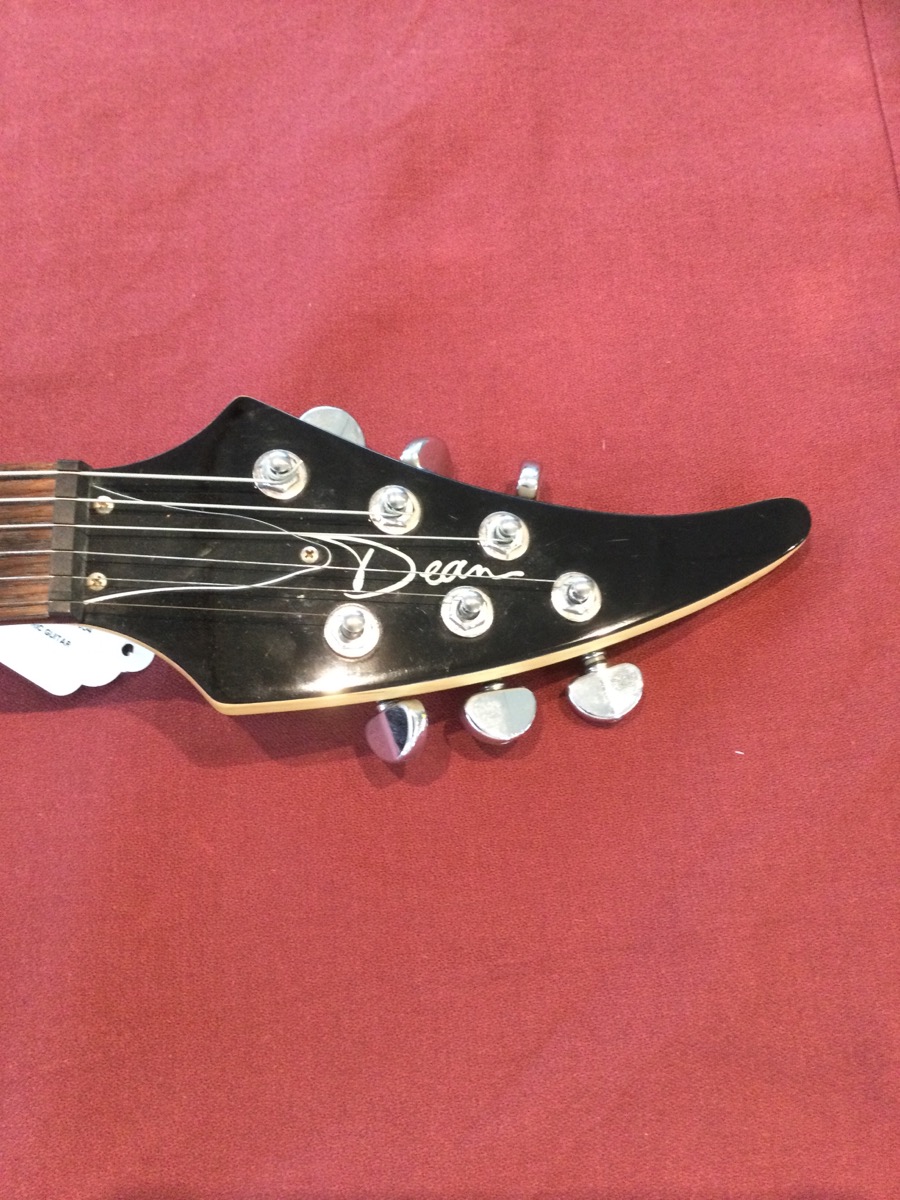 Dean Guitars Mach 5X Used photo 4