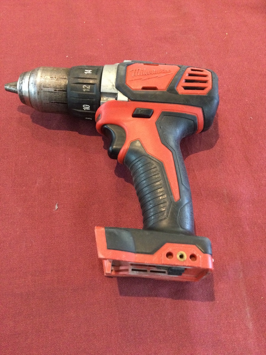 Milwaukee M18 Drill Tool Model 2606-20