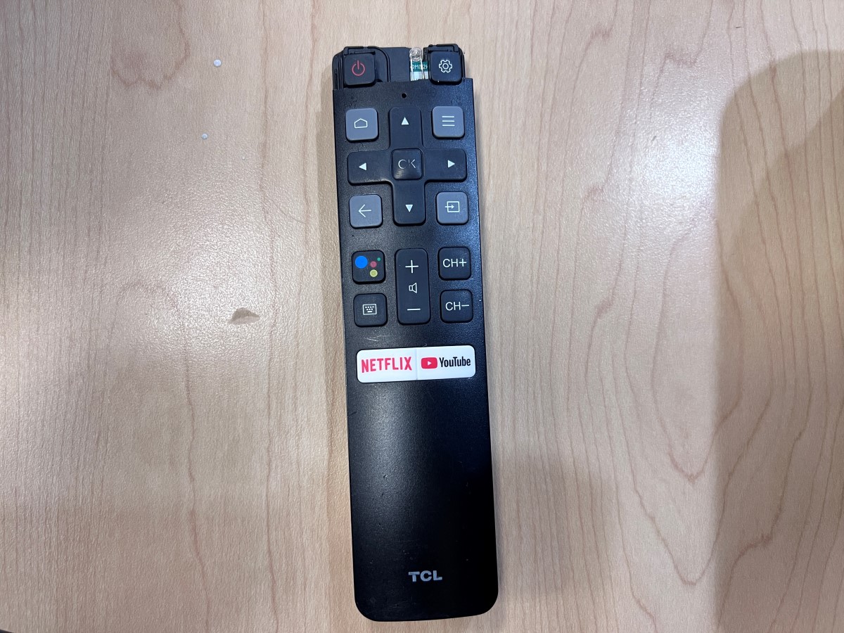 TCL 40S330 40" 1080p (FHD) 60Hz Android TV Good Heartland