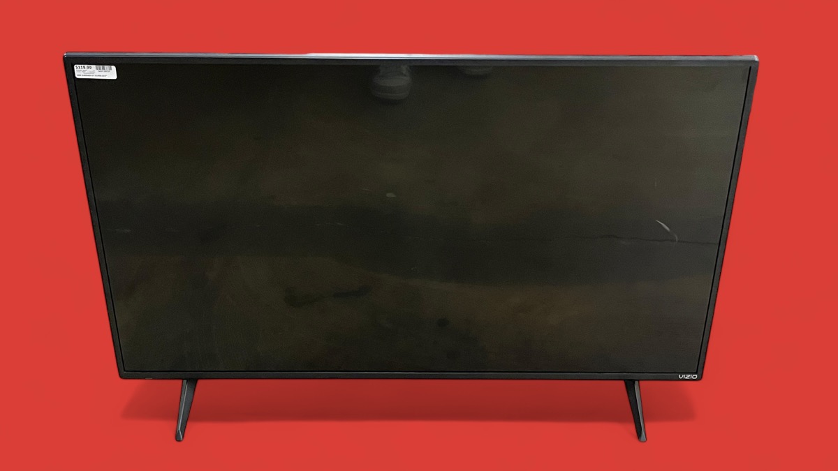 VIZIO DSeries 43" Class (42.5" Diag) Full HD Smart TV Good Sooner